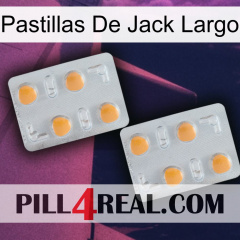 Long Jack Pills 25